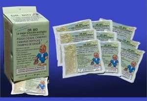 DOCTOR BIO EL PODEROS DESTAPA CAÑERIAS BIOLOGICO